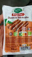 Soycis' fumées
