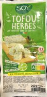 Tofou aux Herbes