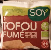 Tofu fumé bois de hêtre