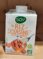 Riz cuisine