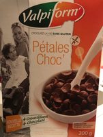 Pétales Choc'