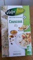 Couscous riz