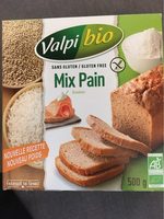 Mix pain broodmix