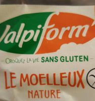 Pain sans gluten