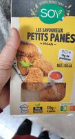 Nuggets vege