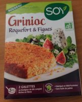 Grinioc Roquefort & Figues
