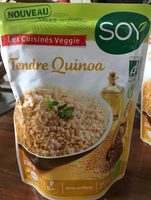 Tendres Quinoa