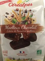 Moelleux chocolat
