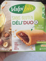 Deli duo sans gluten