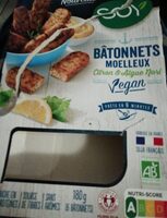 Bâtonnets moelleux