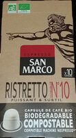 Ristretto n°10 Bio