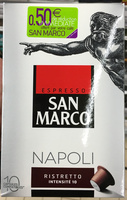 Espresso Napoli Ristretto