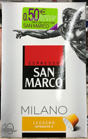 Milano Leggero Intensité 4
