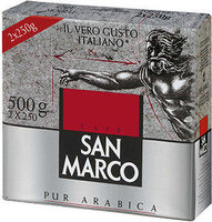 Café moulu San Marco