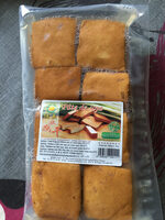 Pate De Soja En Tranches