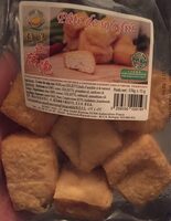Frittierter Tofu
