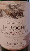 La Roche des Amours