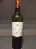 Château Vergnes-Beaulieu Bordeaux Supérieur