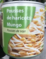 Pousses de soja