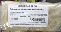 Vermicelle de Riz