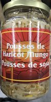 Pousses de Haricot Mungo