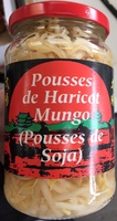 Pousses de Haricot Mungo (Pousses de Soja)