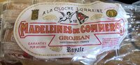 Madeleines de commercy