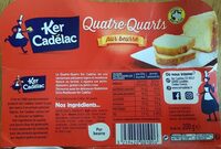 Quatre-Quarts