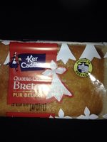 Quatre Quarts Breton Pur Beurre