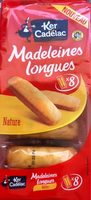 Madeleine longue