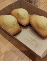 Mes madeleines gourmandes