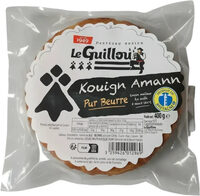 Kouign Amann