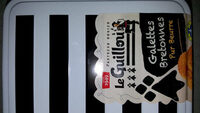 Galettes Bretonnes pur beurre