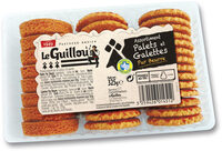 Assortiment Palets et Galettes Pur Beurre - Le Guillou