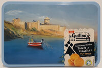 Palets et galettes breton