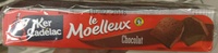 Le Moelleux Chocolat