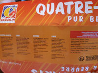 Quatre quarts long pur beurre COQUELIN