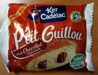 P'tit Guillou Chocolat Noisette