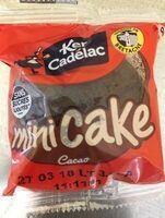 Mini Cake