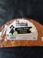 Demi gateau Breton a la pomme Le Guillou
