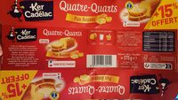 Quatre quarts