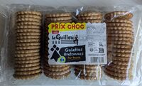 Galettes Bretonnes pur beurre