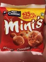 Mini's Pépites Chocolat