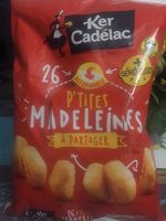 26 P'tites Madeleines