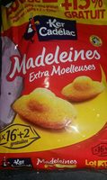 Madeleines