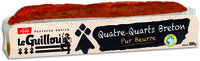 Quatre-quarts Breton Pur Beurre Le Guillou