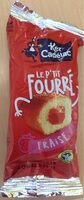 Petit Fourré Fraise