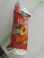 Le P'tit Fourré Abricot