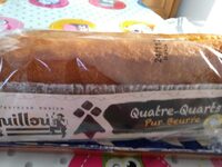 Quatre-Quarts
