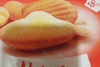 Madeleines